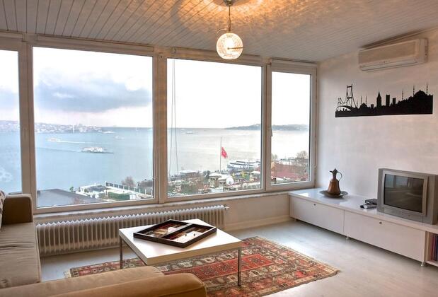 Diva Bosphorus Apartments İstanbul - Görsel 10