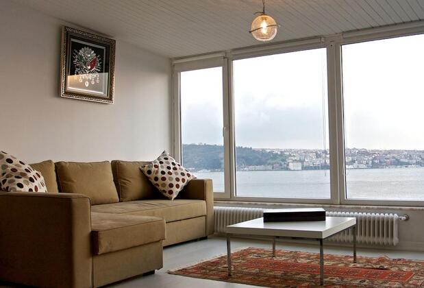 Diva Bosphorus Apartments İstanbul - Görsel 16