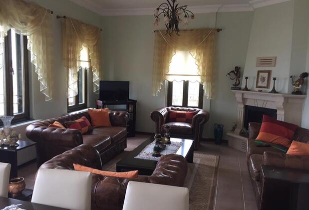 Villa Polikne Pansiyon & Restaurant & Beach Club - Görsel 21