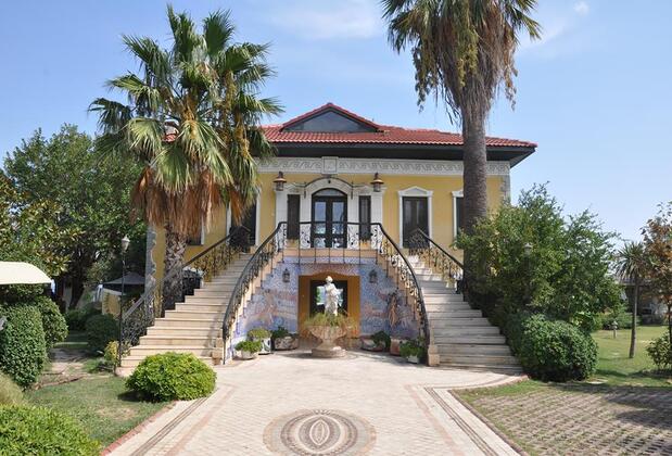 Villa Polikne Pansiyon & Restaurant & Beach Club - Görsel 17