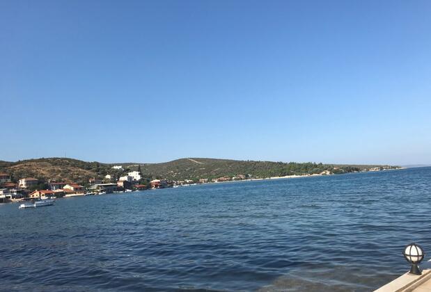 Villa Polikne Pansiyon & Restaurant & Beach Club - Görsel 10