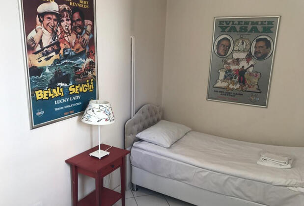 Diva Bosphorus Apartments İstanbul - Görsel 8