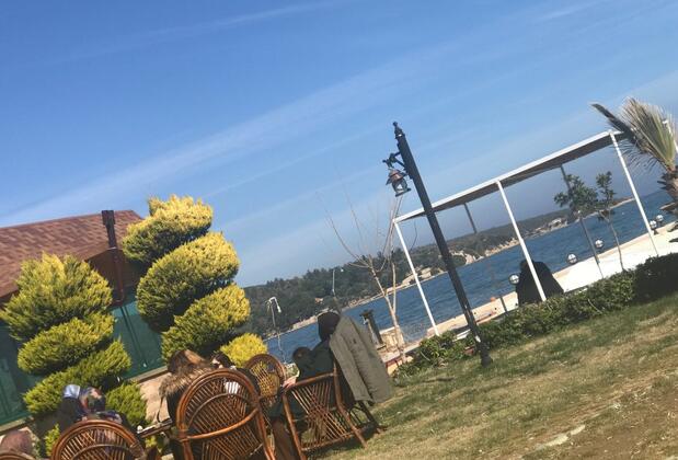 Villa Polikne Pansiyon & Restaurant & Beach Club - Görsel 7