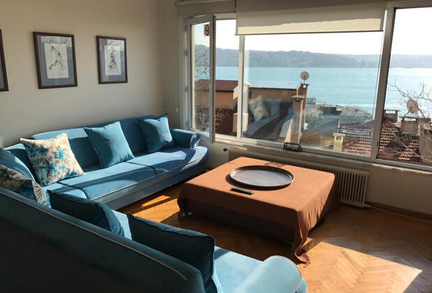 Diva Bosphorus Apartments İstanbul - Görsel 12