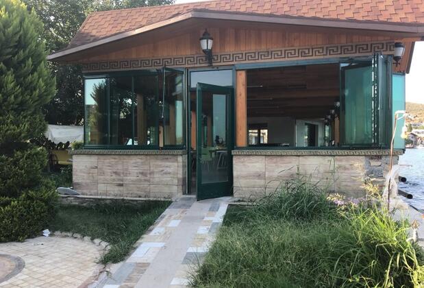 Villa Polikne Pansiyon & Restaurant & Beach Club - Görsel 22