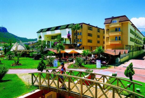 Dragos Beach Hotel Kemer - Görsel 7