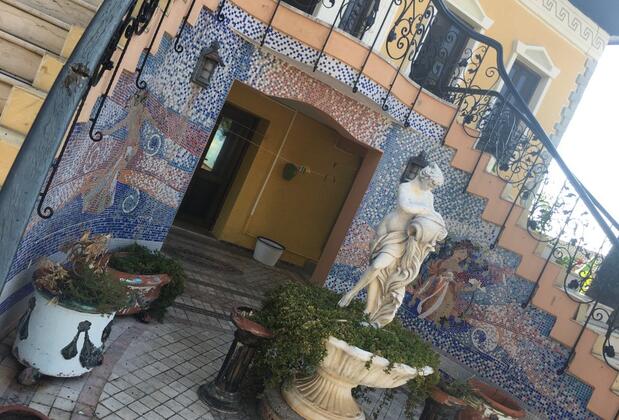 Villa Polikne Pansiyon & Restaurant & Beach Club - Görsel 18