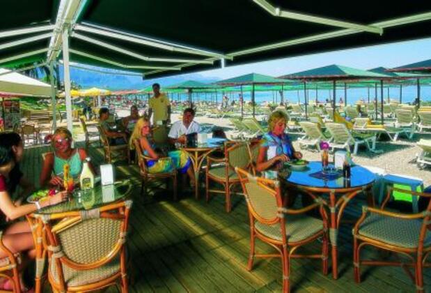 Dragos Beach Hotel Kemer - Görsel 6
