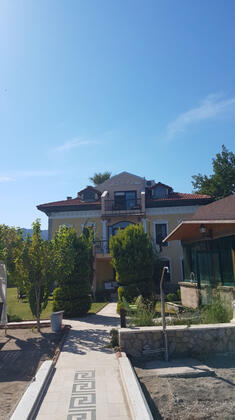 Villa Polikne Pansiyon & Restaurant & Beach Club - Görsel 3