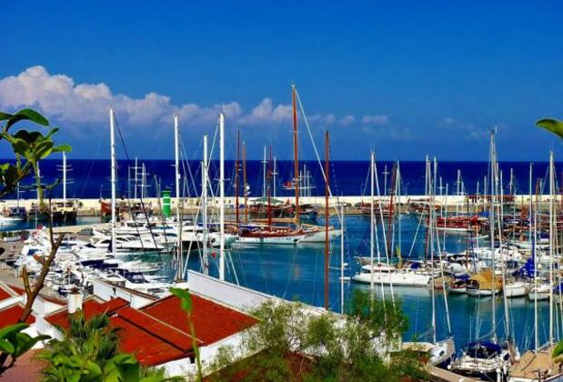 Dragos Beach Hotel Kemer - Görsel 3