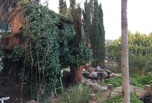 Villa Polikne Pansiyon & Restaurant & Beach Club - Görsel 24