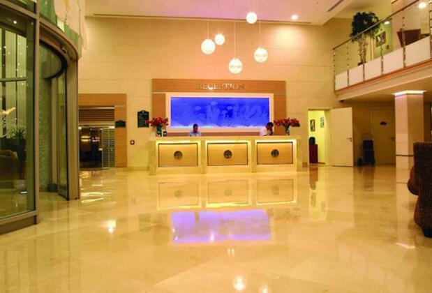 Roxx Suite Deluxe & Spa Hotel - Görsel 19