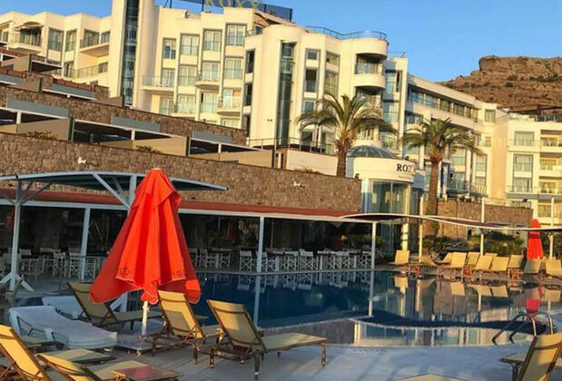 Roxx Suite Deluxe & Spa Hotel - Görsel 5