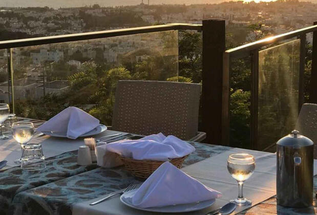 Roxx Suite Deluxe & Spa Hotel - Görsel 12