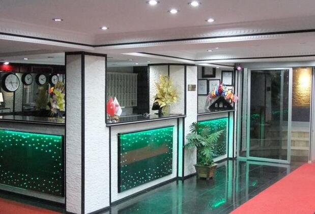 Grand Gold Hotel - Görsel 2