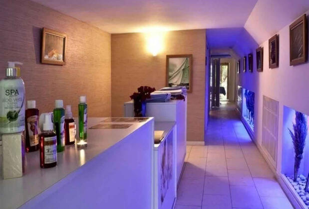 Roxx Suite Deluxe & Spa Hotel - Görsel 15