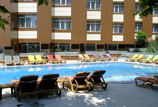 Grand Gold Hotel - Görsel 5