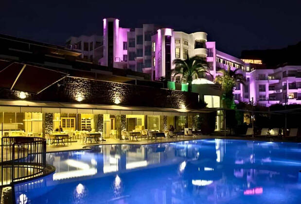 Roxx Suite Deluxe & Spa Hotel - Görsel 4