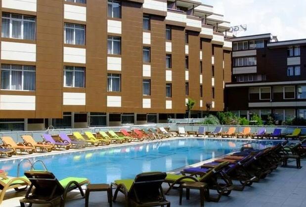 Grand Gold Hotel - Görsel 10