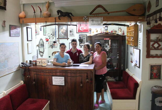 Efes Antik Otel - Görsel 32