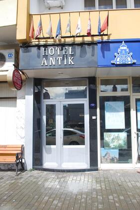 Efes Antik Otel - Görsel 28