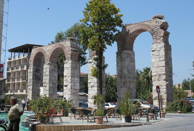 Efes Antik Otel - Görsel 19