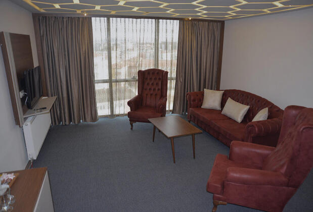 Airport Tevetoğlu Hotel - Görsel 14