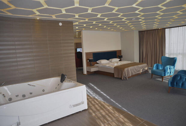 Airport Tevetoğlu Hotel - Görsel 3