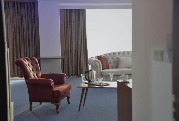 Airport Tevetoğlu Hotel - Görsel 22