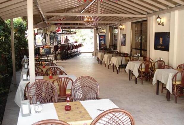 Eda Otel Marmaris - Görsel 16