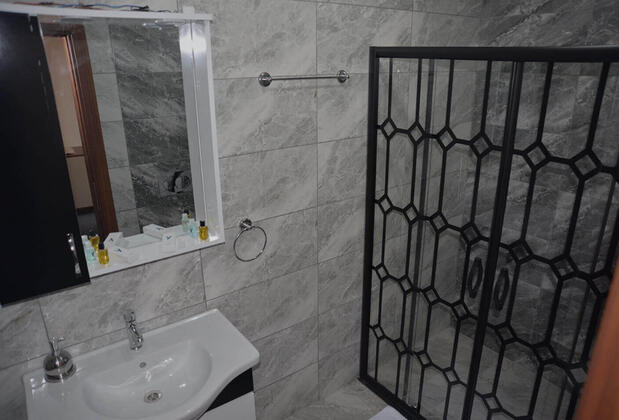 Airport Tevetoğlu Hotel - Görsel 5