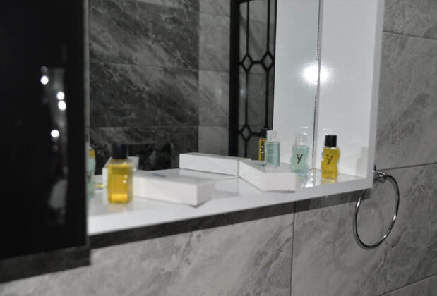 Airport Tevetoğlu Hotel - Görsel 8