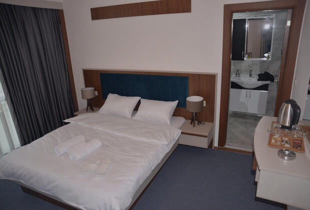 Airport Tevetoğlu Hotel - Görsel 18