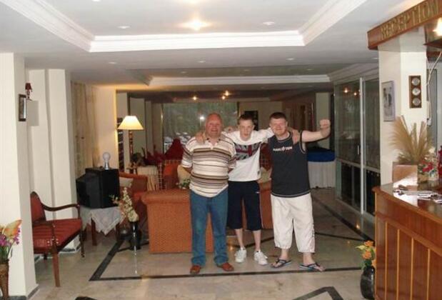 Eda Otel Marmaris - Görsel 14