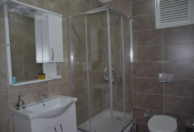 Airport Tevetoğlu Hotel - Görsel 19