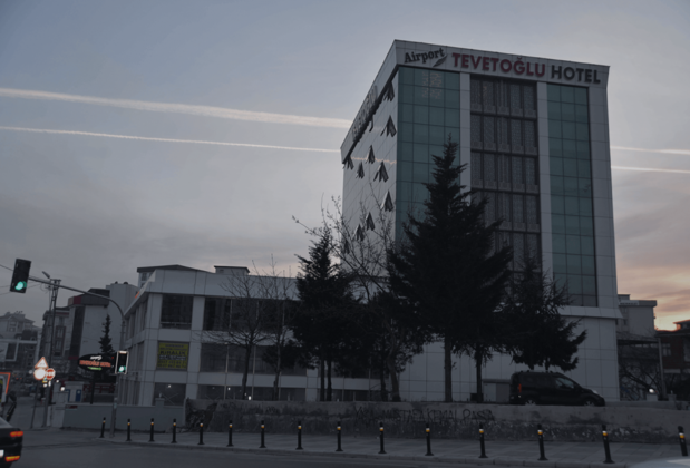 Airport Tevetoğlu Hotel - Görsel 23