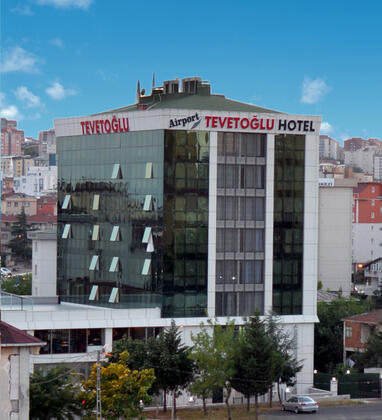 Airport Tevetoğlu Hotel - Görsel 28