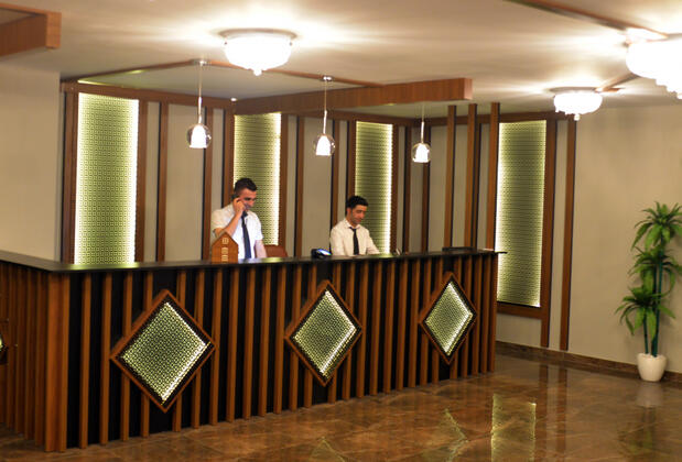 Airport Tevetoğlu Hotel - Görsel 6