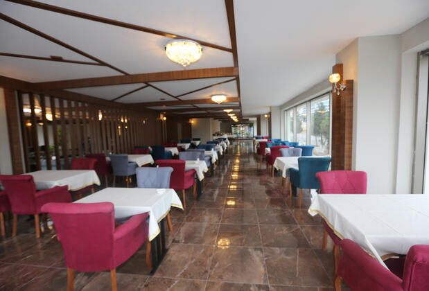 Airport Tevetoğlu Hotel - Görsel 15