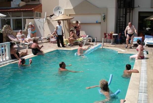 Eda Otel Marmaris - Görsel 12