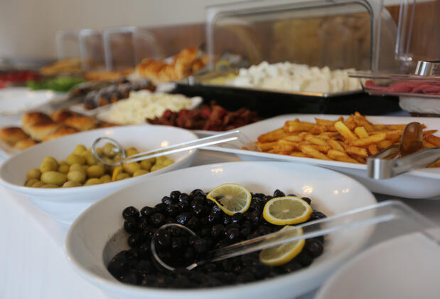 Airport Tevetoğlu Hotel - Görsel 29