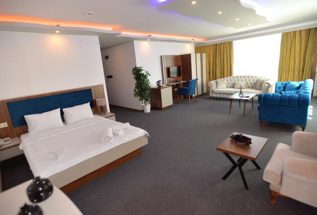 Airport Tevetoğlu Hotel - Görsel 9