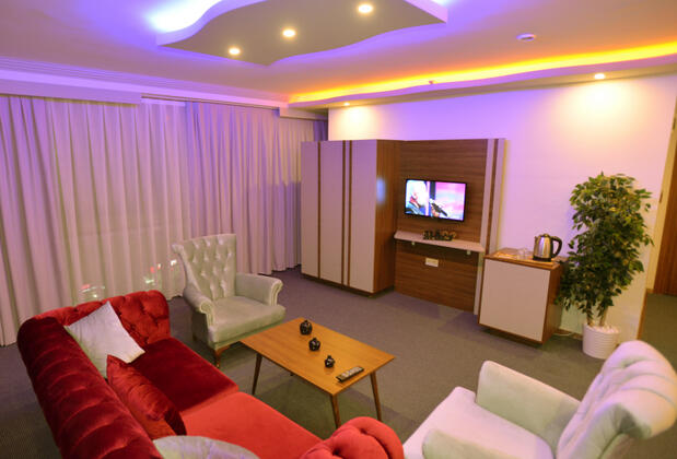 Airport Tevetoğlu Hotel - Görsel 20