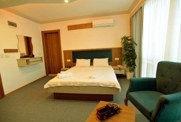 Airport Tevetoğlu Hotel - Görsel 24