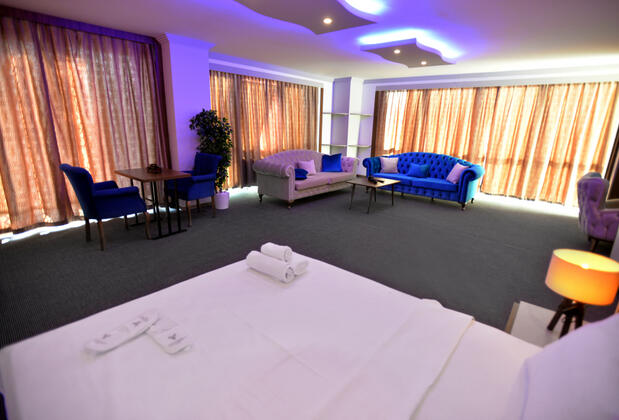 Airport Tevetoğlu Hotel - Görsel 16