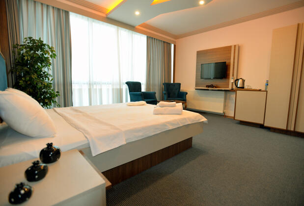 Airport Tevetoğlu Hotel - Görsel 7