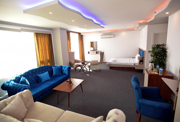 Airport Tevetoğlu Hotel - Görsel 13