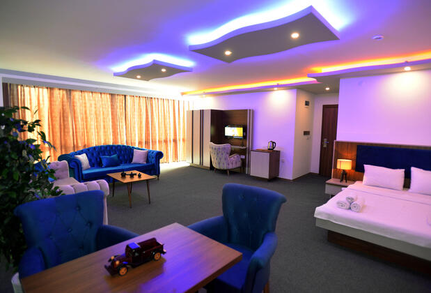 Airport Tevetoğlu Hotel - Görsel 26