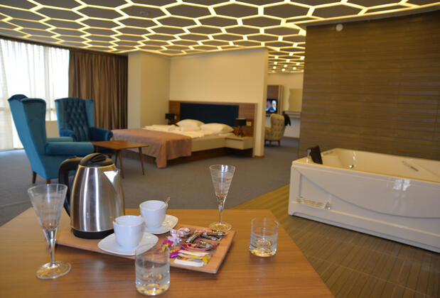 Airport Tevetoğlu Hotel - Görsel 4