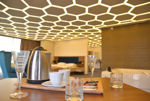 Airport Tevetoğlu Hotel - Görsel 11